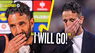 "I'll LEAVE without compensation!" Ruben Amorim willing to EXIT Man Utd if board no longer backs him