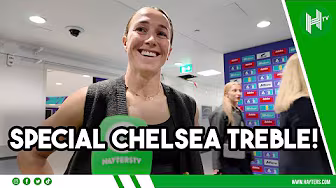 NO CURFEW TONIGHT! FA Cup final is a SPECIAL victory | Lucy Bronze