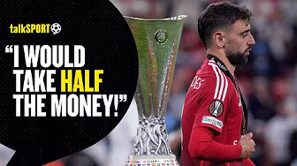 "Are you MAD?..." Rory Jennings INSISTS Man United should cash-in on Bruno Fernandes!