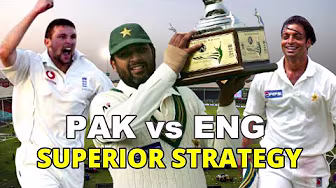 Pakistan Exposed Confident England Weaknesses With Spin, Reverse Swing & Superior Strategy