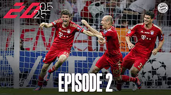 Separation and Trauma | 20 years of Allianz Arena - The documentary | Episode 2 backdrop