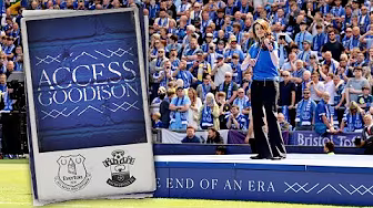 TRAILER | Access Goodison: The Finale. 🥺💙