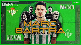 "He was my idol and he's now my friend" 👀 | Bartra's Inner Circle