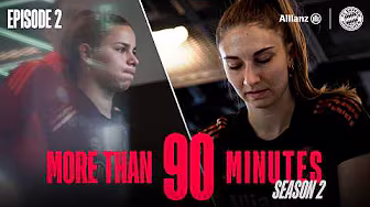 Dealing with pressure and injury rehab | More than 90 minutes presented by Allianz – S2 – EP2