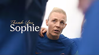 Thank you, Sophie ЁЯТЩ | CFCW background