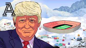 What Trump + Greenland means for football