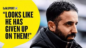 "Watch His Body Language!" Danny Kelly BELIEVES Ruben Amorim Could Be In Trouble At Man United!