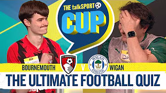 “How did they know that?!” Wigan EMBARRASSED by Bournemouth in The talkSPORT Cup!