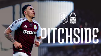 🤩👏🏻 MASSIVE win against high flying Forest 🌳 | PITCHSIDE