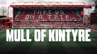 INCREDIBLE NOISE! 🔊 | Mull of Kintyre pre-Chelsea! ❤️