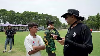 Sargodha Shows Up Big! | Day 1 Highlights | PM Youth Program x Lahore Qalandars x HEC