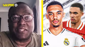 "Thinks He Can Win The Ballon d'Or!" Football Agent REVEALS Insight On Trent's Liverpool Exit! background
