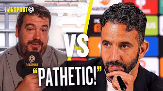 "TACTICALLY INEPT!" Alex Crook BLAMES Amorim for Europa DEFEAT & reveals HUGE FEARS for the FUTURE! backdrop