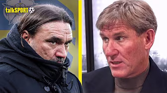 Simon Jordan ADAMANT Leeds MUST SACK Daniel Farke If They DON'T Trust Him To Keep Them Up!