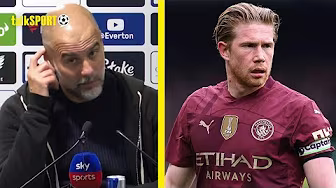 "My Hands Talk A Lot!" Pep Guardiola REVEALS That He Wasn't Overly Emotional After Man City's Win!