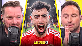 "United Will Be UNBEARABLE!" Liverpool Fan Is DESPERATE For Spurs To Win The Europa League Final!