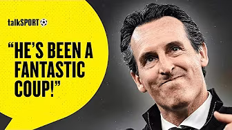 "World Class Manager!" Aston Villa Legend Ian Taylor PRAISES Unai Emery!