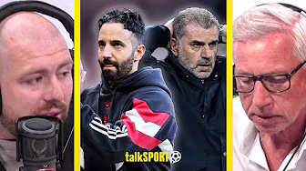 "HE HAS TO GO!" Both Spurs And Manchester United Fans Want Their Managers OUT!