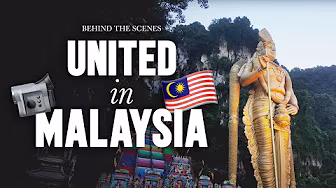 United In Malaysia 🇲🇾📹 | VLOG background