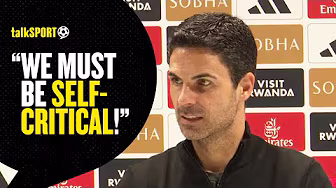 "It's Our Fault!" Mikel Arteta ADMITS Defensive Error Cost Arsenal In 1-1 Brentford Draw!