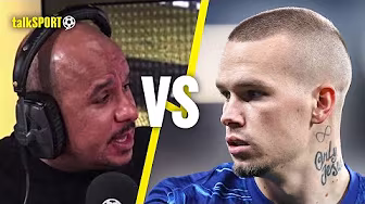 "Disaster Of A Signing!" Gabby Agbonlahor SLAMS Mudryk And Is BAFFLED BY Chelsea Losing To Brighton!