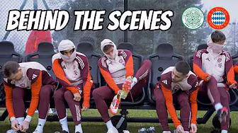 Spectacle in Glasgow! From the warm-up to the winner's dinner | Behind The Scenes