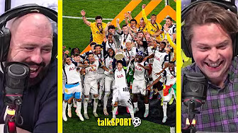 "17TH BUT OUR SEASON WAS BETTER!" GJ the Spurs fan rewrites Arsenal's song North London Forever!