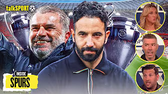 A “LOAD OF RUBBISH” To Say Tottenham OR United DON’T DESERVE Champions League | Inside Spurs