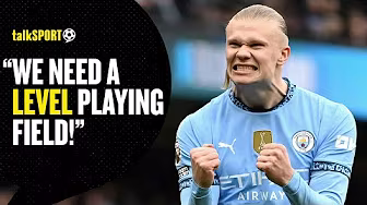 "Not Individual!" Man City Fan CLAIMS The Premier League Should Introduce Team Salary Caps! background