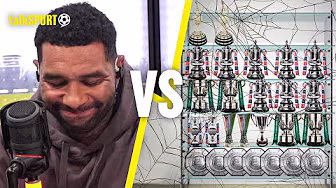 "It's Got Cobwebs In It!" Jermaine Pennant Says Tottenham Need This Trophy More Than United!