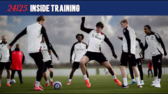 Back From The Break! 👊 | Inside Training