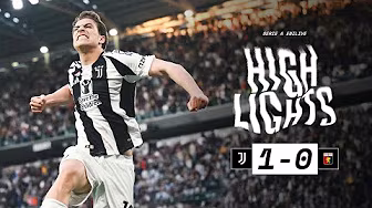 HIGHLIGHTS Serie A | Juventus 1-0 Genoa | Yildiz's magic GOAL | First Win for Igor Tudor