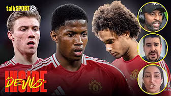 "DON'T TARNISH OBI!" Are Man Utd About To RUIN Chido Obi-Martin With TOO MUCH Game Time?!