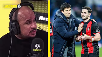 "They're Fearless!" Gabby Agbonlahor BACKS Bournemouth To Finish In A Champions League Spot