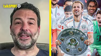 "Very Special & Emotional!" German Football Expert On Harry Kane's First Trophy With Bayern Munich! background
