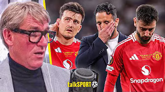 "ROCK BOTTOM!" Simon Jordan RIPS into Man United and makes BRUTAL prediction for next season