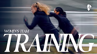 Work continues during the international break | Rossonere Training