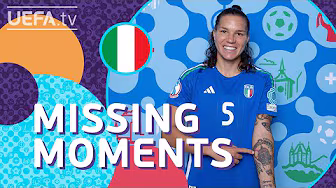 ELENA LINARI plays MISSING MOMENTS! 🇮🇹