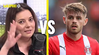 "My Goodness..." Natalie Sawyer SLAMS Leyton Orient's 'Offside' Goal Against Stockport!