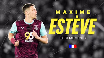 Maxime Estève's Best Blocks, Tackles & Interceptions | BEST MOMENTS | 2024/25