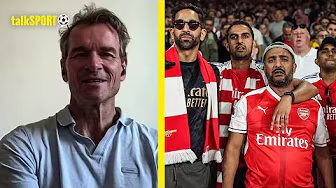 "Everybody Was A Little Disappointed!" Arsenal Invincible Jens Lehmann Weighs In On Arsenal! background