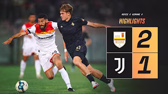 HIGLIGHTS Serie C | ACR Messina 2-1 Juventus Next Gen | Matchday 38