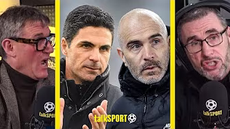 "When It's Judging Arsenal..." Simon Jordan CALLS OUT Martin Keown On Assessing Chelsea's Future!