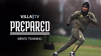 Preparations ahead of Tottenham Hotspur | TRAINING