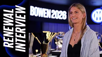 KATIE BOWEN | RENEWAL INTERVIEW | #Bowen2026 #InterWomen ⚫🔵