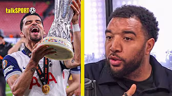 "If I was Solanke, I'd be FUMING!" Troy Deeney REACTS to the England squad announcement!