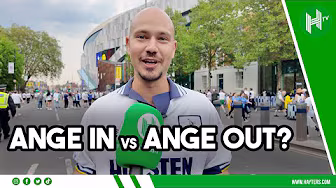 Ange to finish 17th and win Europa League?  YES PLEASE say Spurs fans!