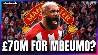 £70M for Bryan Mbeumo?! Manchester United’s Transfer Chaos