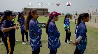 Final Day in Bahawalpur | PM Youth Program x Lahore Qalandars x HEC backdrop
