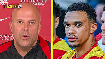 "Why not leave him out?" Arne Slot's BRUTAL comments on Trent Alexander-Arnold amid Liverpool Exit!